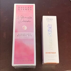 Brand new!Watermelon Dream Overnight Retinol Oil